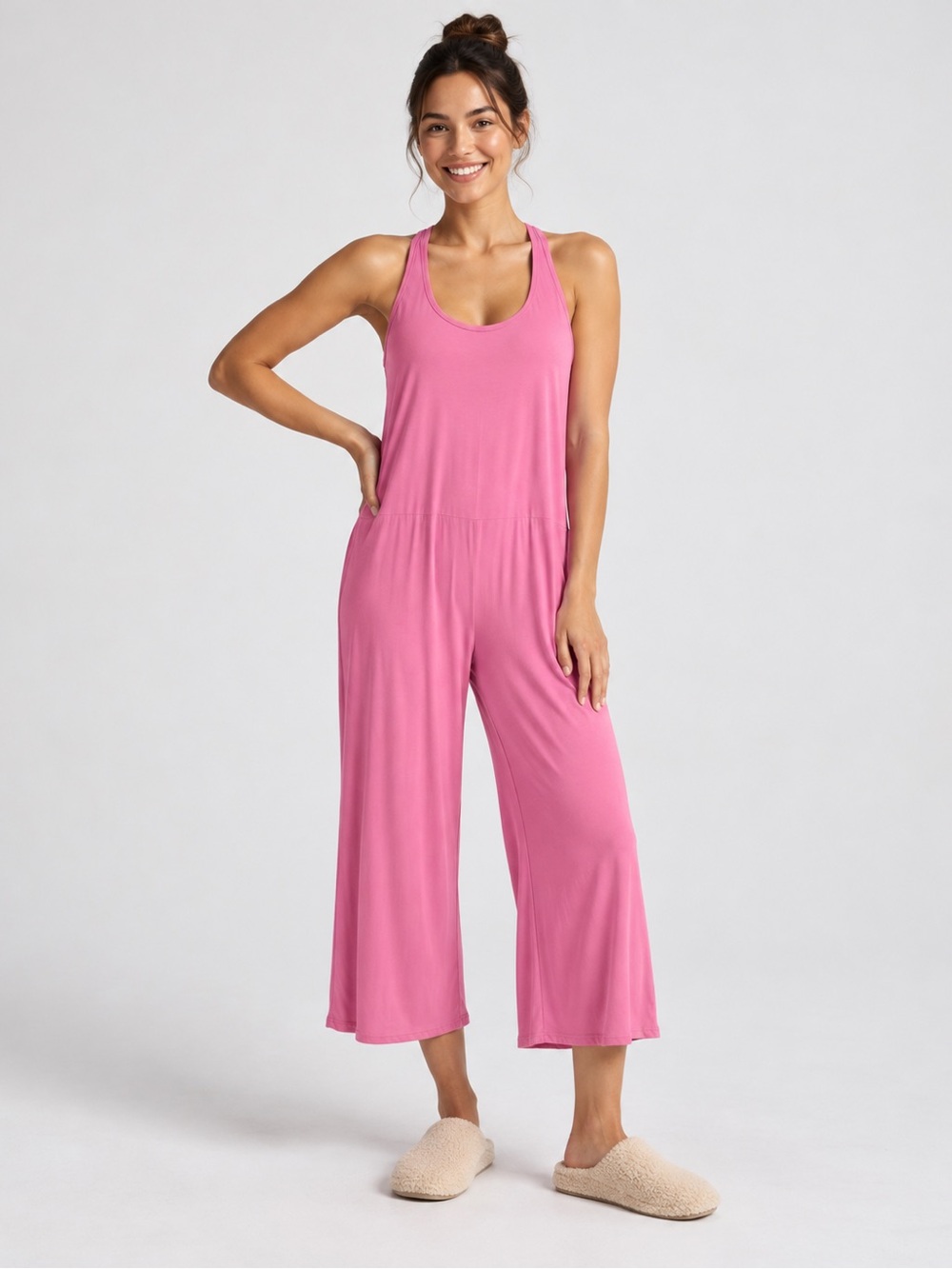 Beyond Yoga Featherweight Hang Loose Jumpsuit